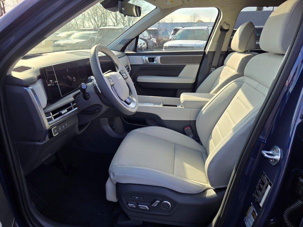 New 2026 Atlantis Blue Hyundai Calligraphy AWD image 23