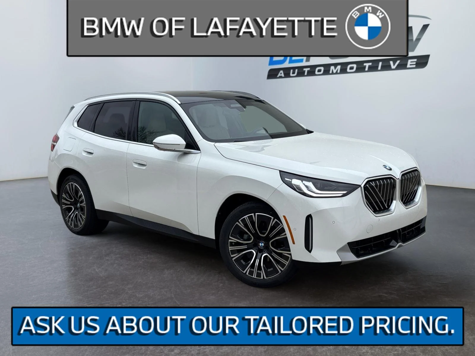 2026 BMW X3 30 XDRIVE's photo
