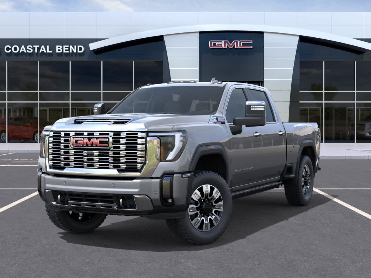 2026 GMC Sierra 2500HD Denali - Photo 6