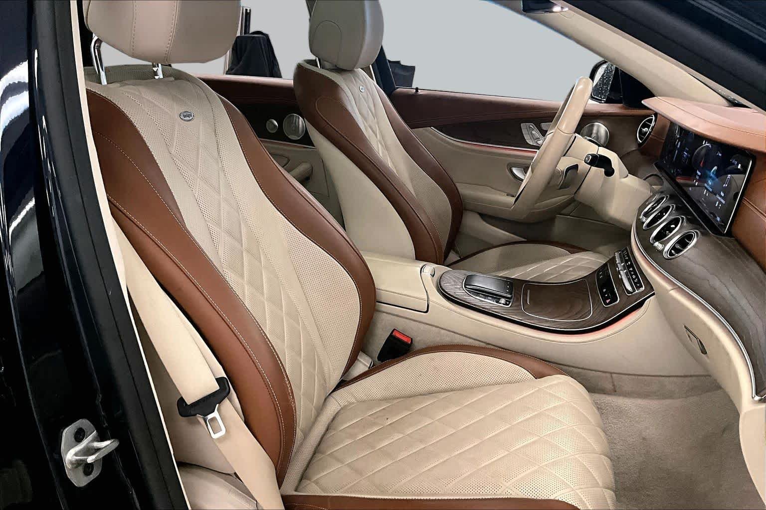 Pre-Owned 2022 Mercedes-Benz E 450