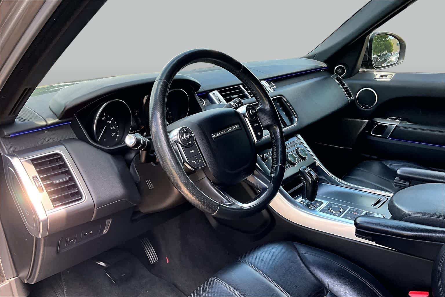 Used 2016 Corris Grey Land Rover V6 SE image 17