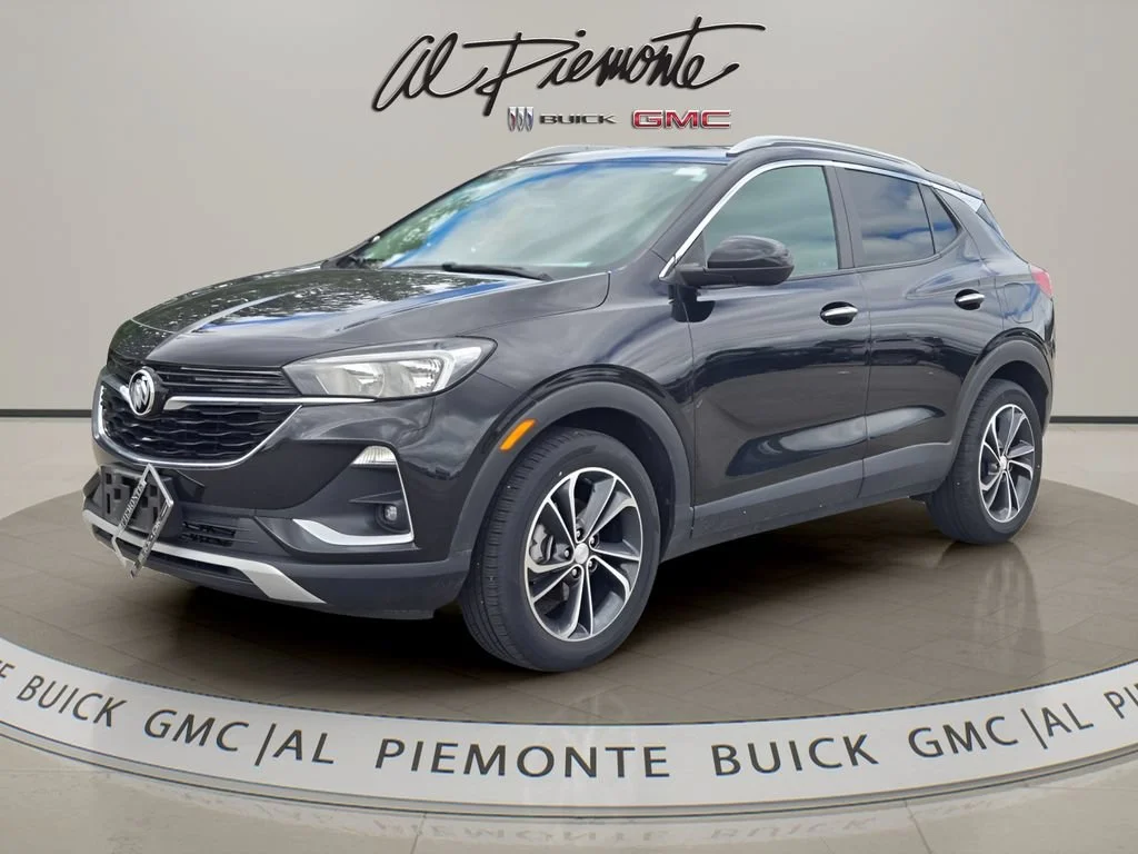 Certified Used 2023 Ebony Twilight Metallic Buick Select image 3