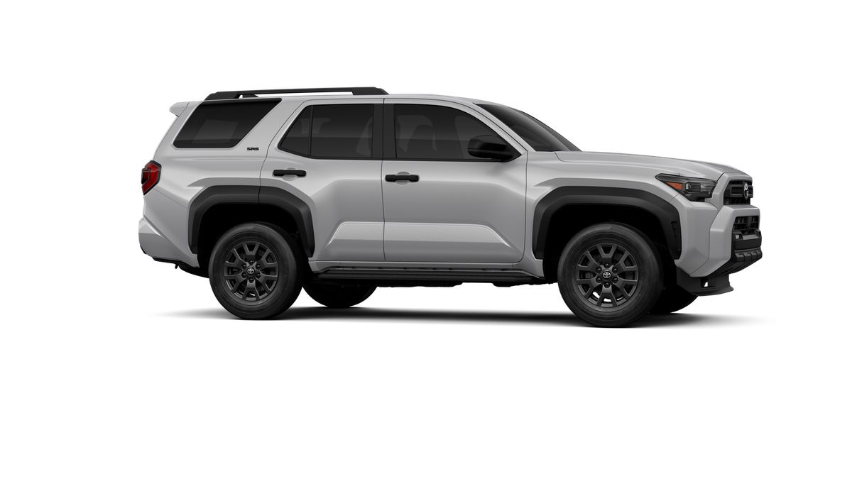 New 2026 Cutting Edge Toyota SR5 image 13