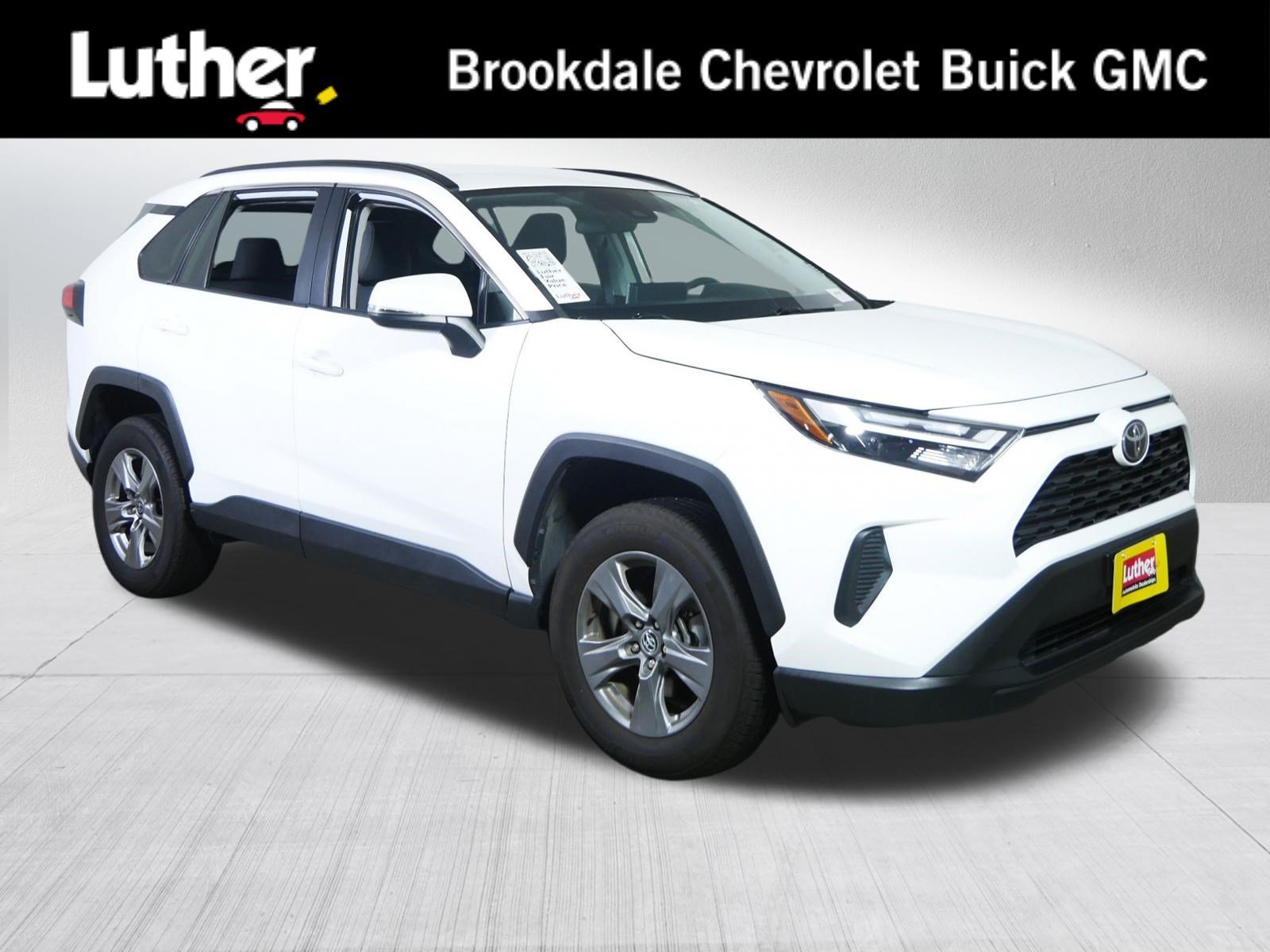 2024 Toyota RAV4