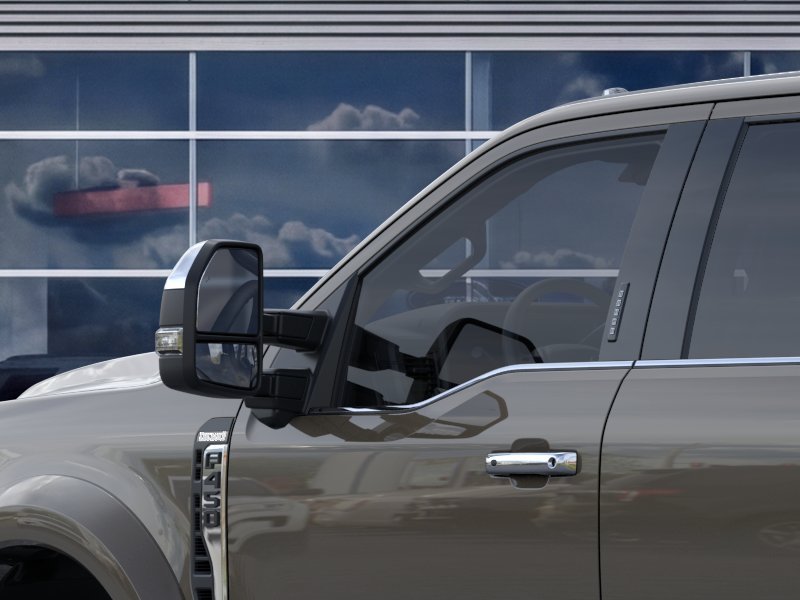 New 2026 Marsh Gray Ford F-450® King Ranch® image 20