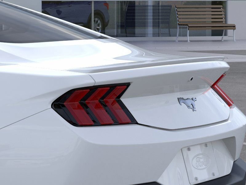 New 2025 Oxford White Ford EcoBoost Premium image 27