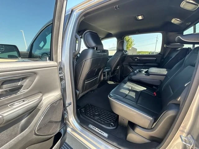 Used 2022 Gray Ram Limited image 21