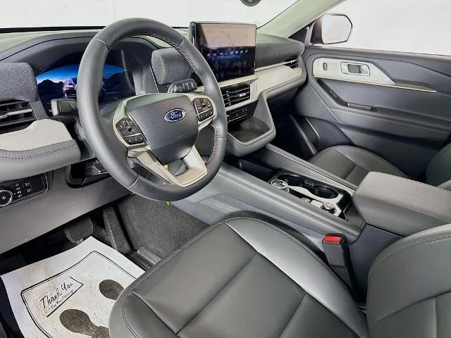 New 2026 Agate Black Metallic Ford Active image 42