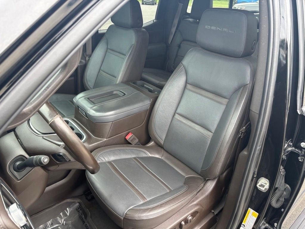 Used 2021 Onyx Black GMC Denali image 11
