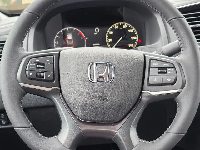 New 2026 Sonic Gray Pearl Honda RTL image 9