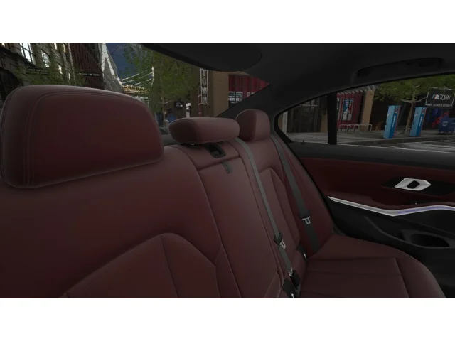 New 2026 Skyscraper Grey Metallic BMW 330i image 12