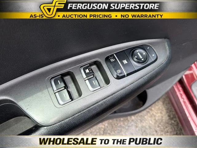 Used 2016 Purple Kia LX image 17