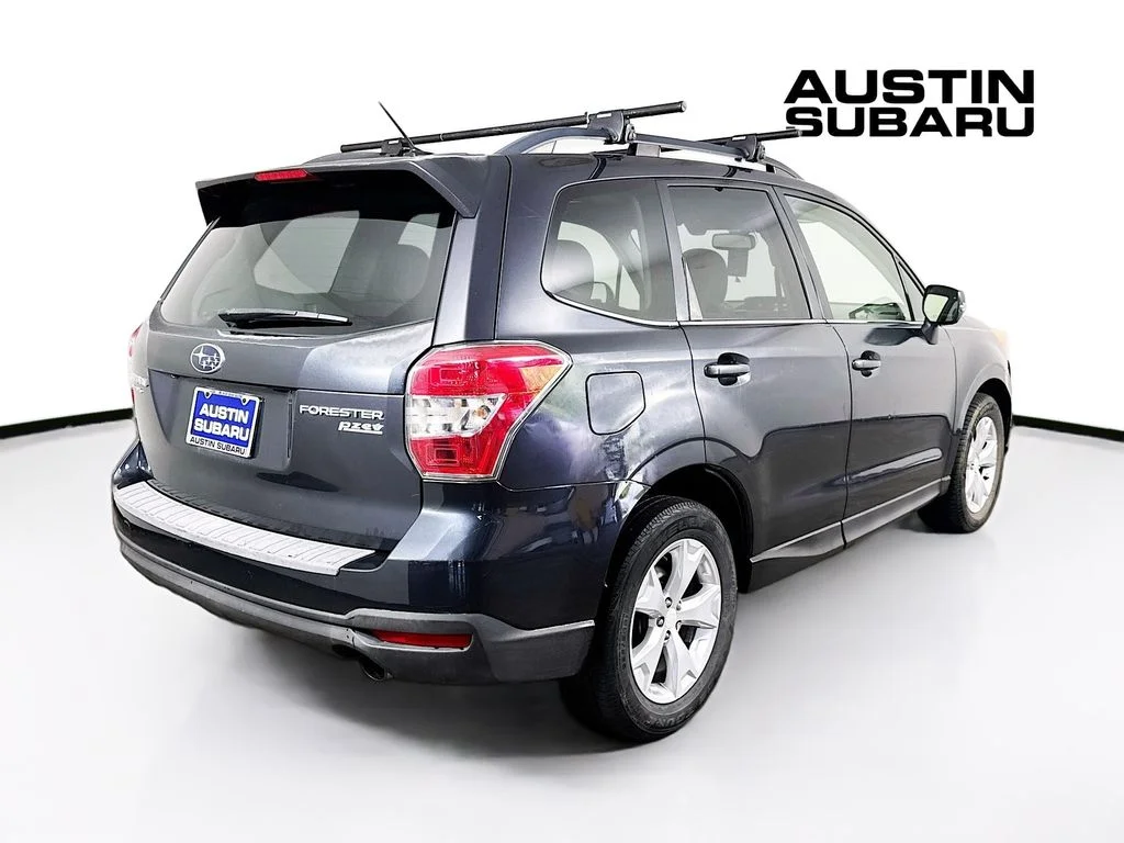 Used 2014 Gray Subaru 2.5i Touring image 7