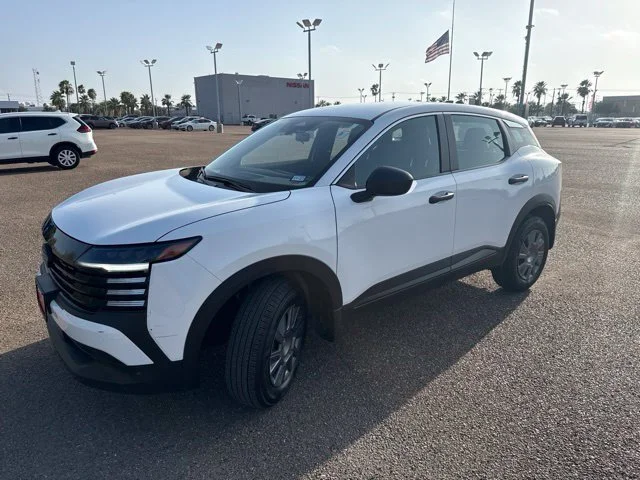 Used 2026 White Nissan S image 3