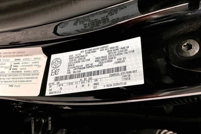 2023 Ford F-250 Super Duty Platinum - Photo 42