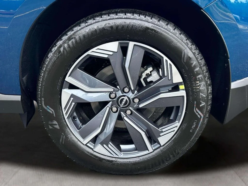 New 2026 Aurora Blue Pearl Metallic Nissan SL image 12