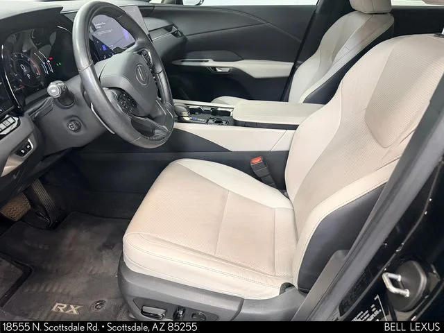 Certified Used 2024 Black Lexus 350 Premium Plus image 17