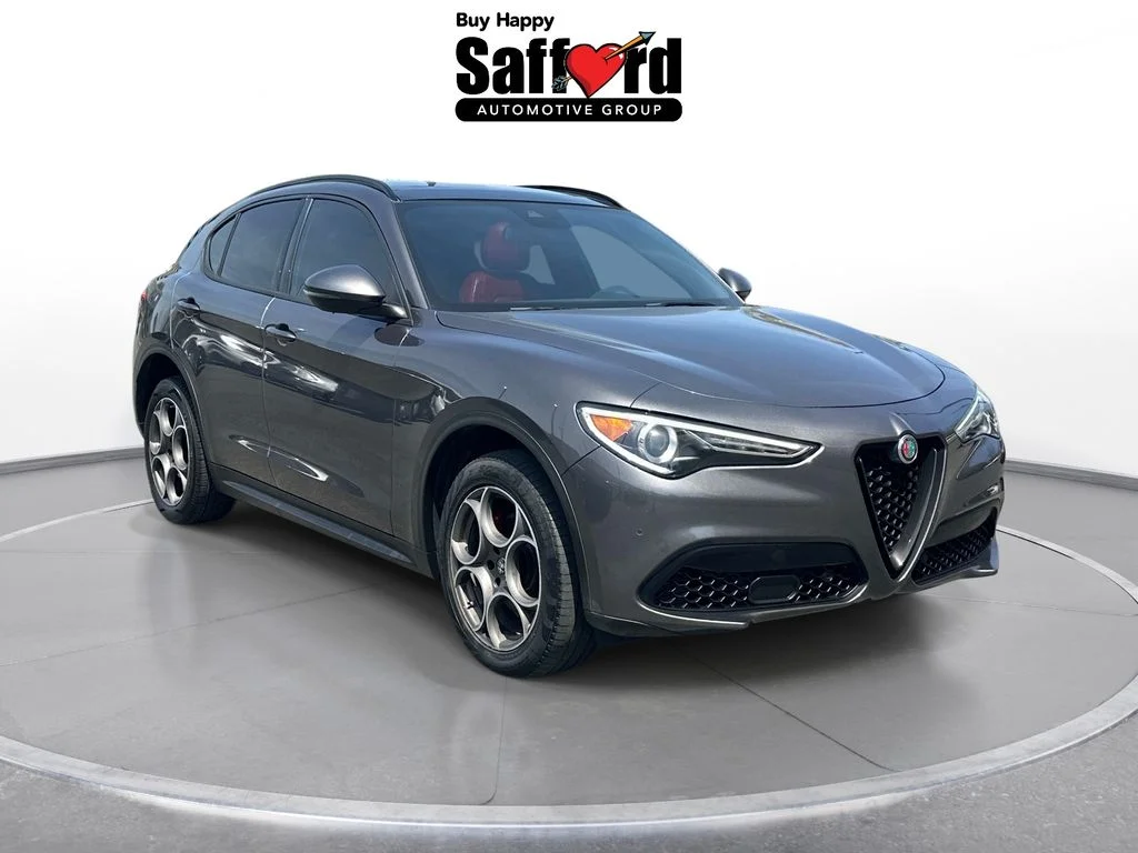 Used 2023 Gray Metallic Alfa Romeo Sprint image 10