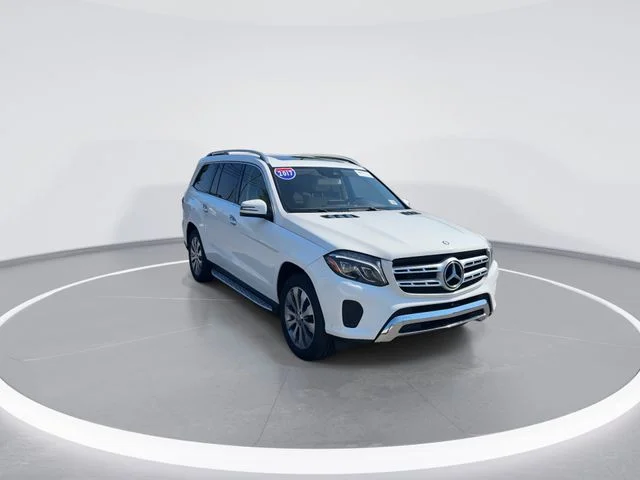 2017 Mercedes-Benz GLS GLS 450