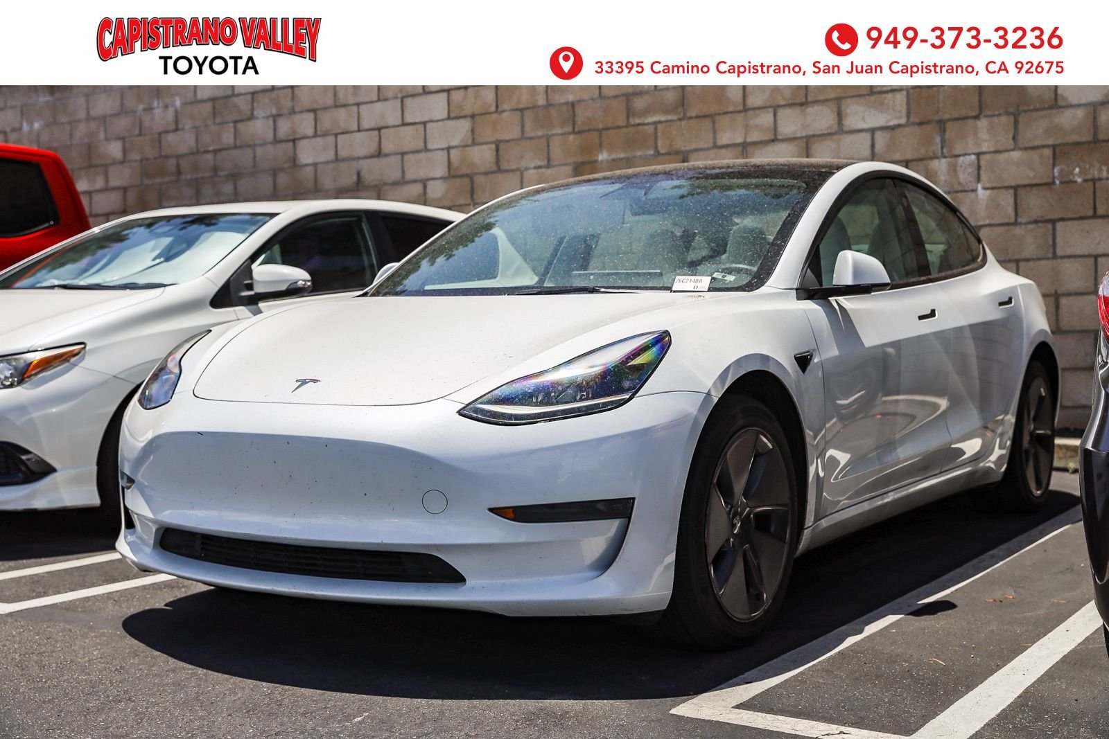 2023 Tesla Model 3 -'s photo