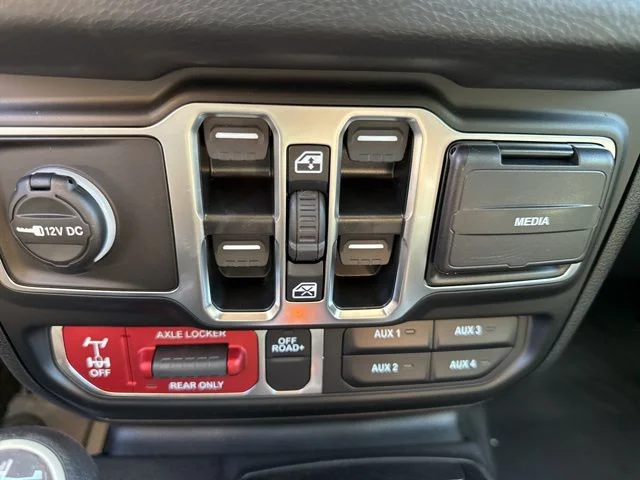 2026 Jeep Wrangler 4-Door Willys - Photo 46