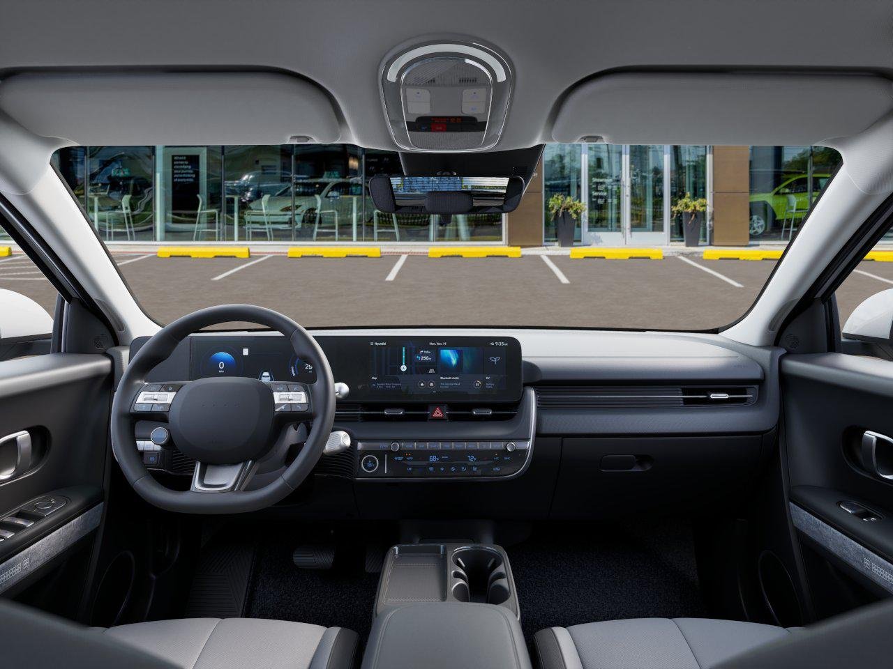 New 2026 Atlas White Hyundai SE image 11