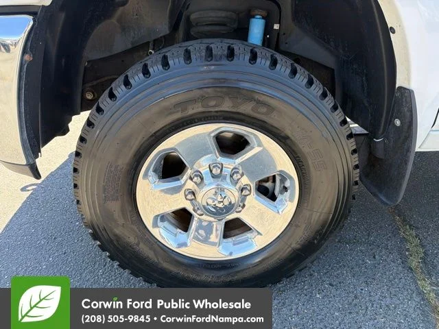 Used 2015 White Ram Power Wagon image 9