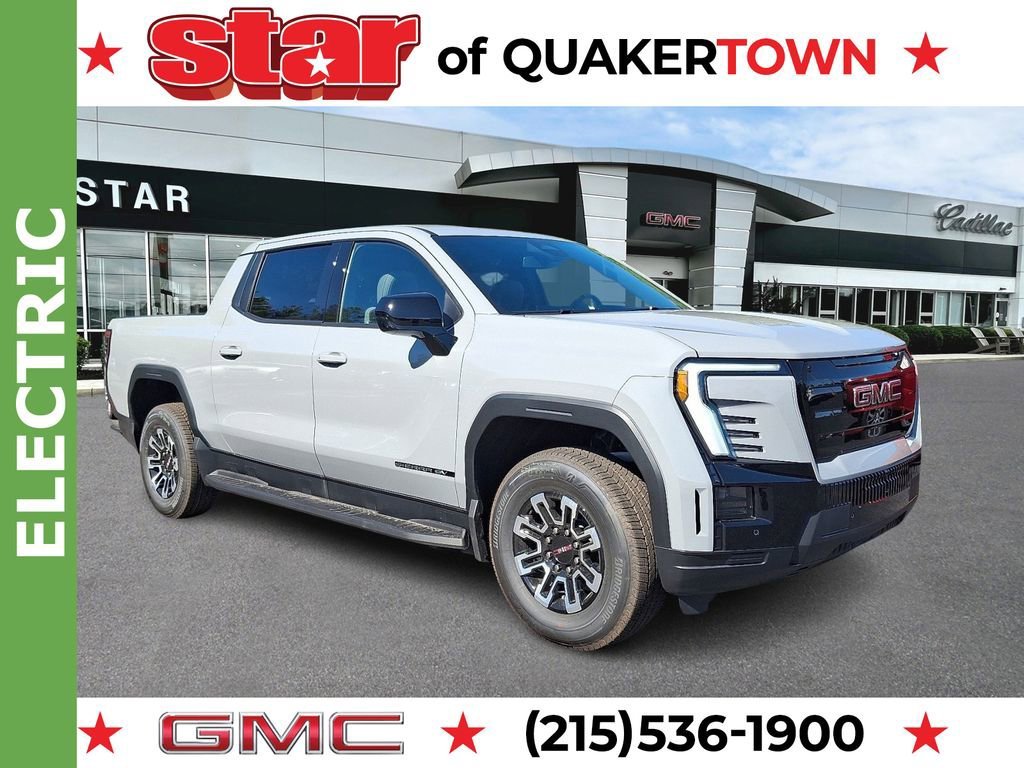 2026 GMC Sierra Elevation Extended Range Crew Cab e4WD's photo