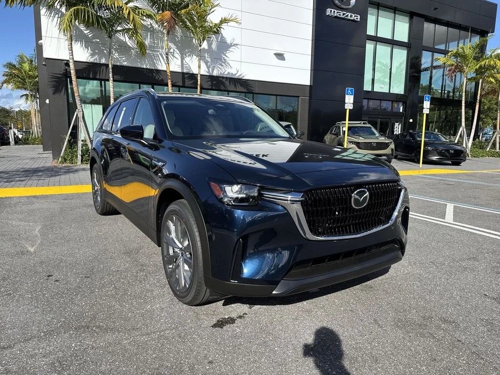 2026 Mazda CX-90 Preferred Package - Photo 7