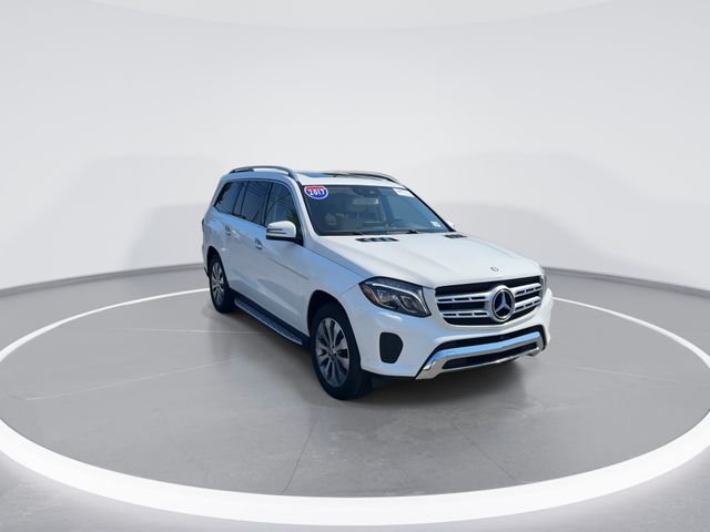 2017 Mercedes-Benz GLS GLS 450
