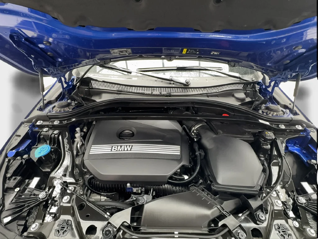 Used 2026 Blue BMW 228 Gran Coupe image 19