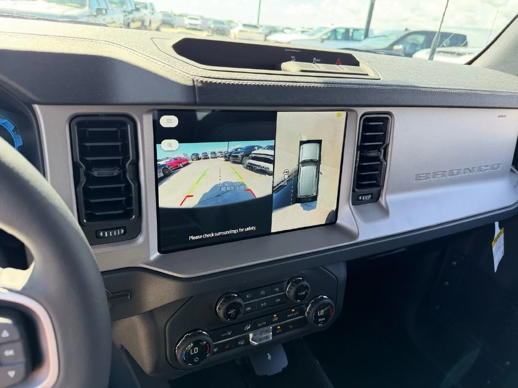 New 2026 Black Ford Outer Banks image 15