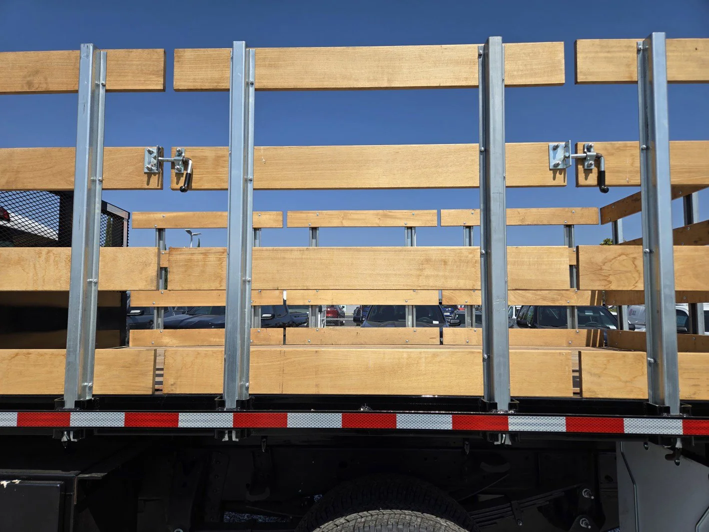New 2026 Summit White Chevrolet Work Truck image 14