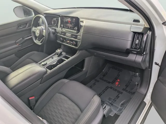 Certified Used 2023 White Nissan S image 13