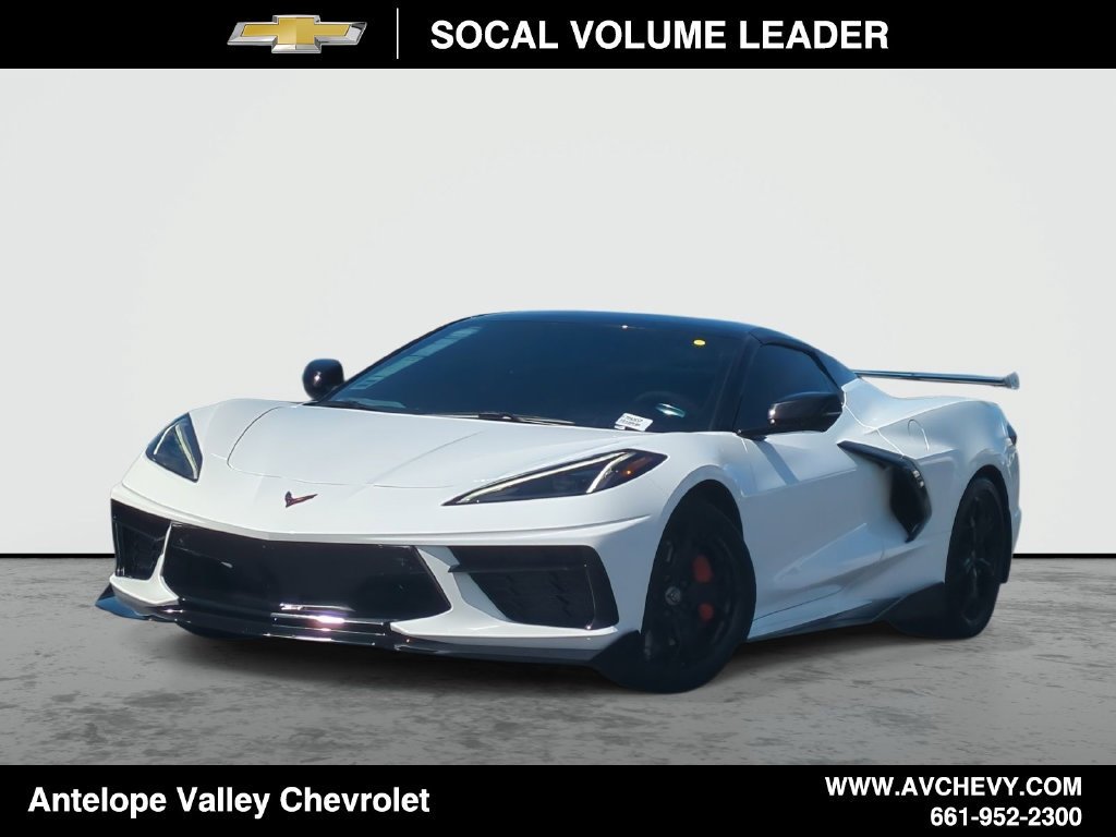 2022 Chevrolet Corvette