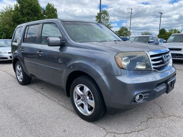2012 Honda Pilot EX-L's photo
