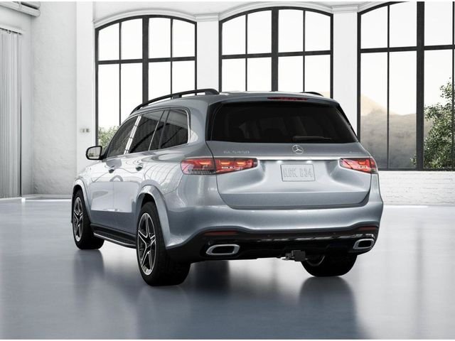 New 2026 Cirrus Silver Metallic Mercedes-Benz GLS 450 image 27