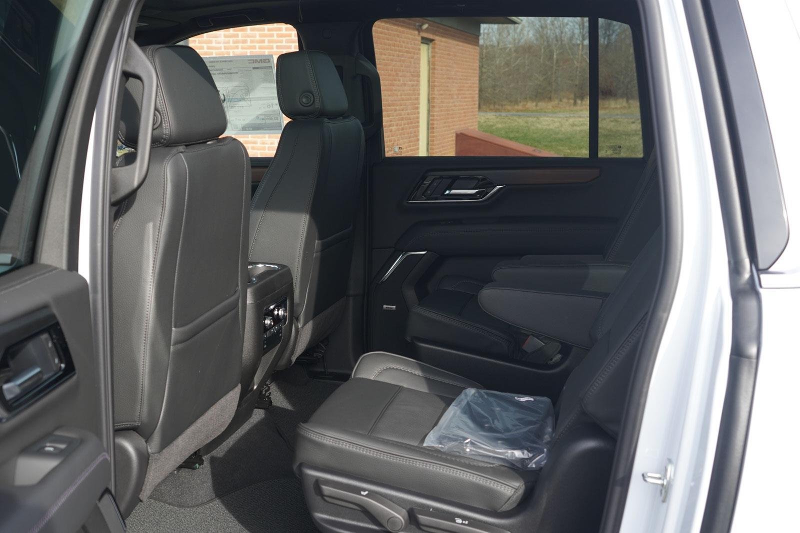 New 2026 Glacier White Tricoat GMC Denali image 27