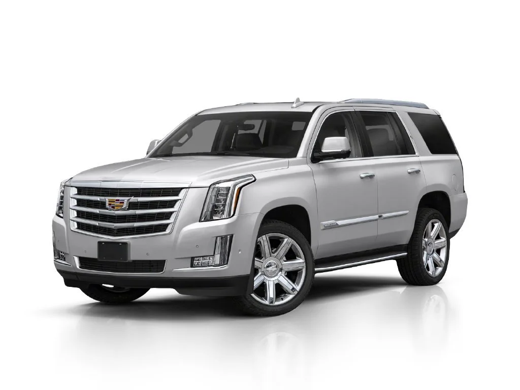 Used 2020 RADIANT SILVER METALLIC Cadillac 4DR 2WD image 1