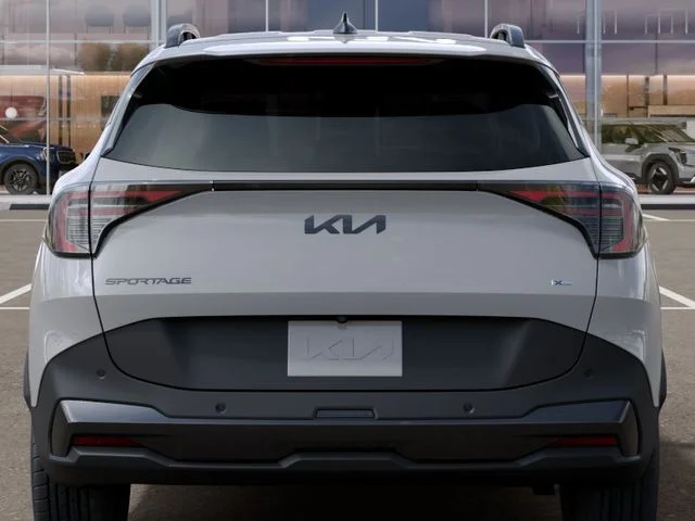 New 2026 Gray Kia X-Line image 13