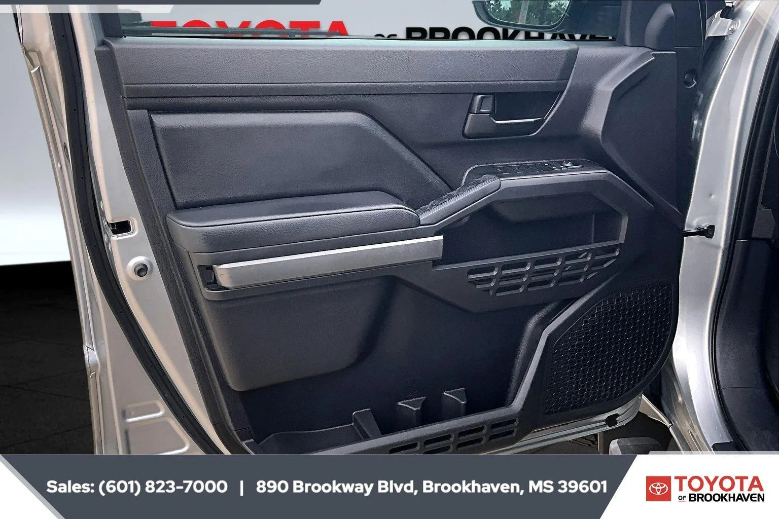 Used 2024 Celestial Silver Metallic Toyota SR5 image 17