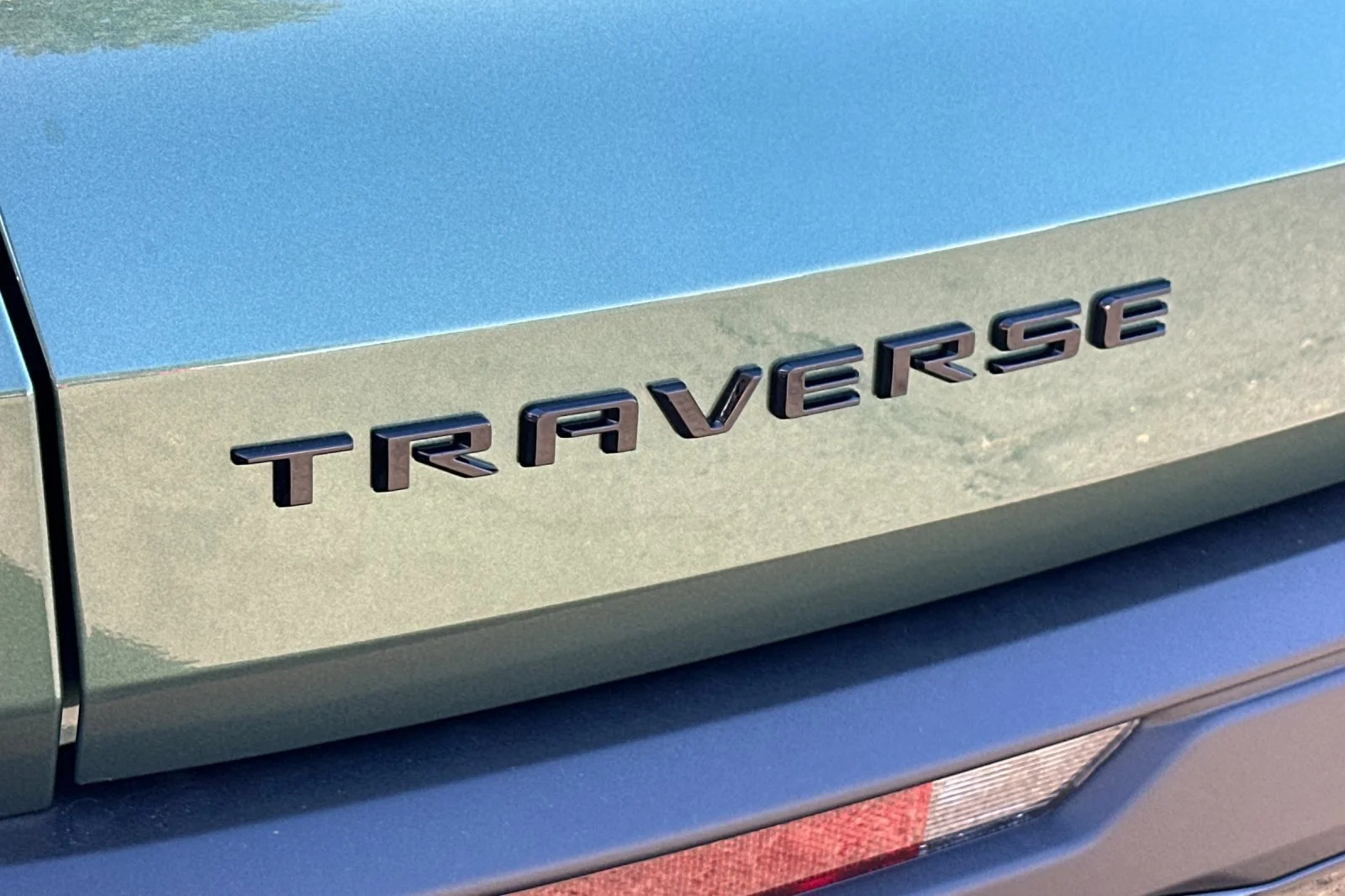 New 2027 Trillium Green Metallic Chevrolet LT image 29