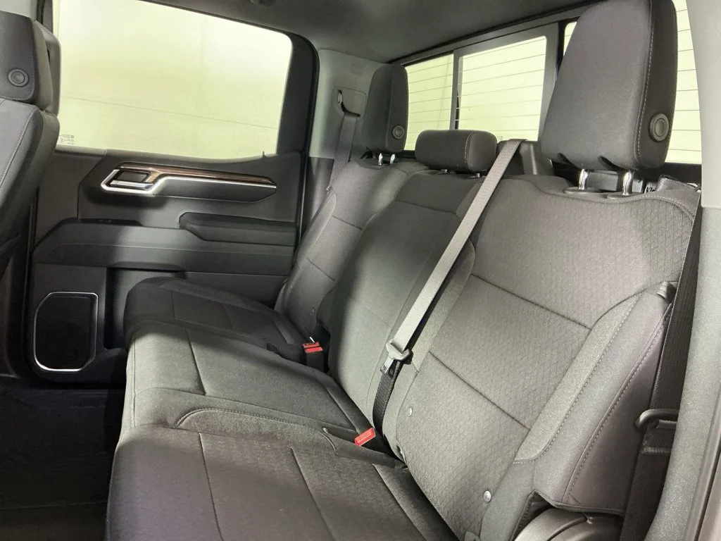 New 2026 Summit White Chevrolet LT image 6