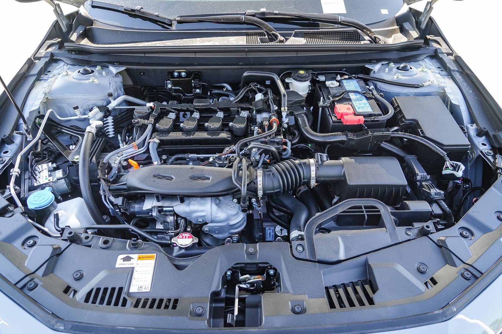 New 2026 Urban Gray Pearl Honda SE image 13