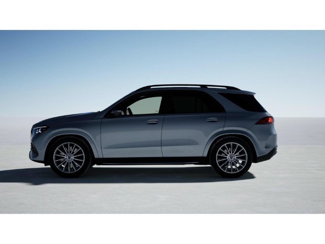 New 2027 Cirrus Silver Metallic Mercedes-Benz GLE 450 image 34