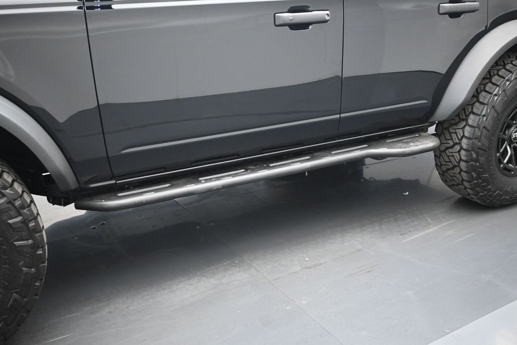 New 2026 Shadow Black Ford Badlands image 22