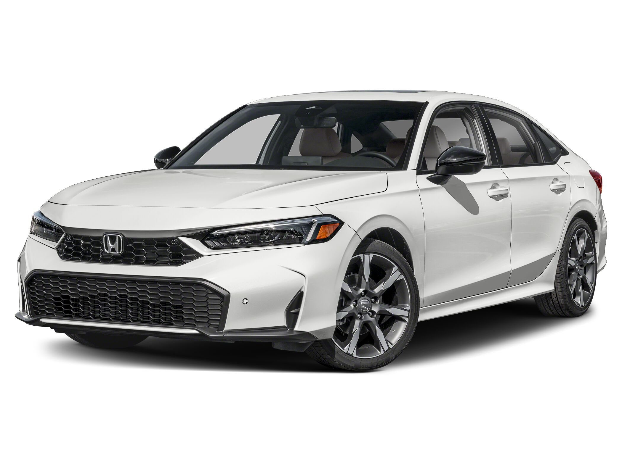 2026 Honda Civic Sport Touring Hybrid CVT's photo