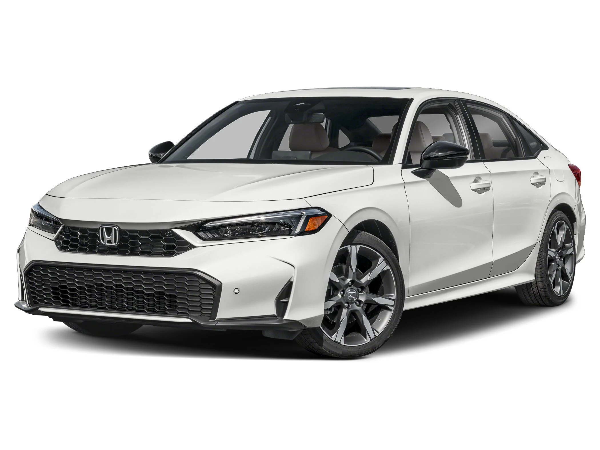 2026 Honda Civic Sport Touring Hybrid CVT's photo