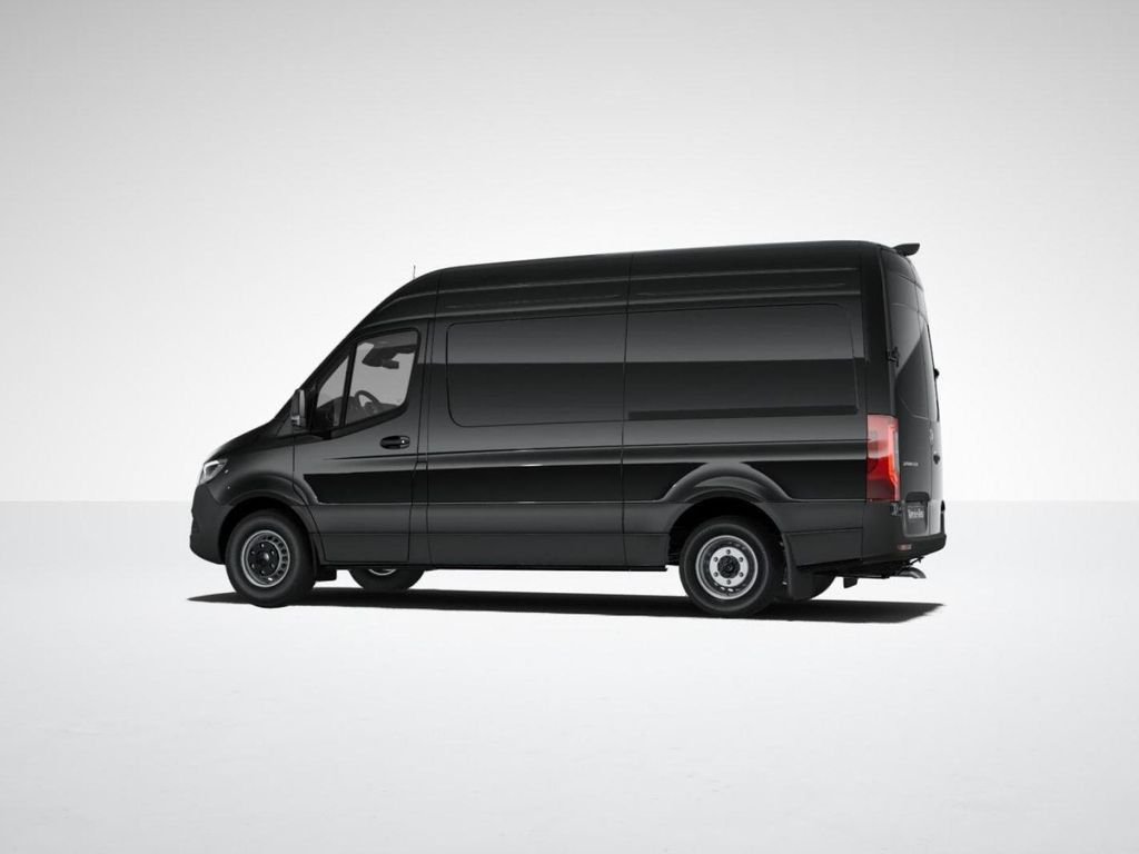 New 2026 Black Mercedes-Benz Cargo 144 WB image 32