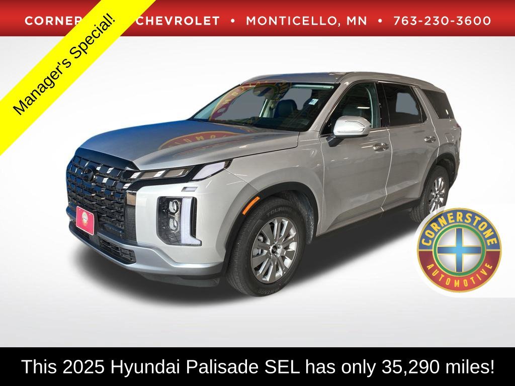 2025 Hyundai Palisade